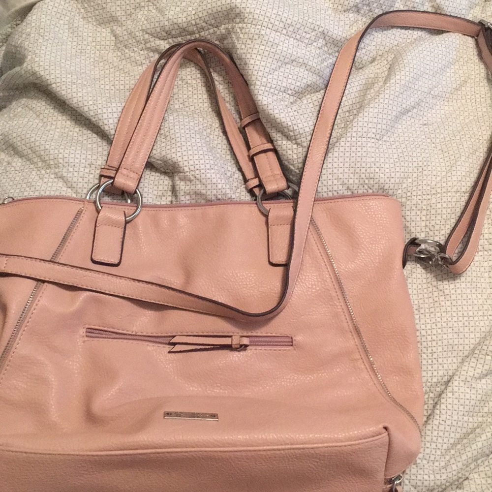 COPY - Blush Pink Tote